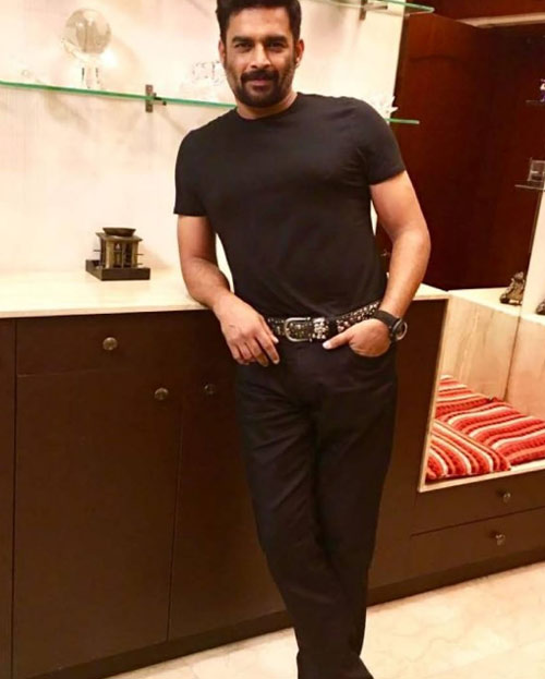 r madhavan,guru,saala khadoos,r madhavan new look  ఈ చాక్లెట్‌ బోయ్‌ గ్రేట్ కదా..!